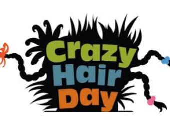 Crazy Hair Day/ Día del cabello loco